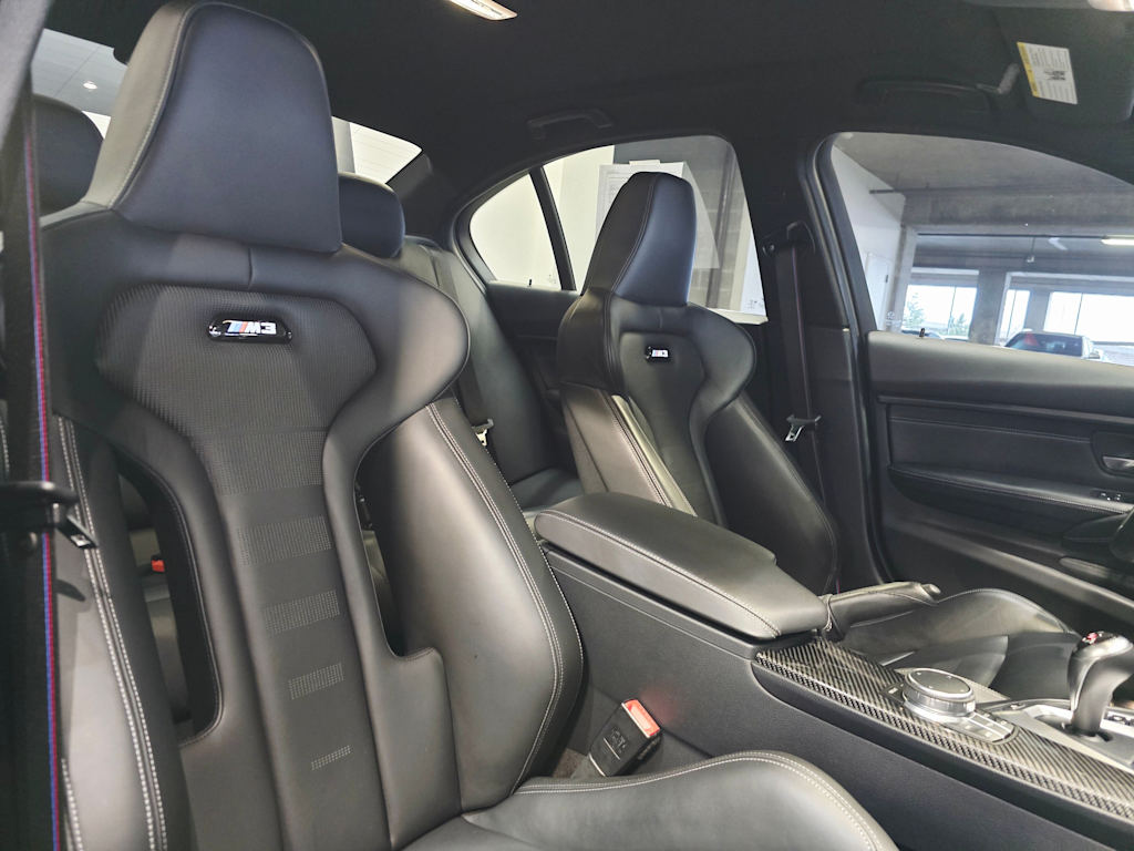 Thumbnail: 2018 BMW M3 - 28