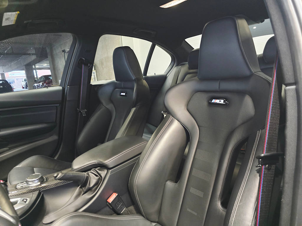 Thumbnail: 2018 BMW M3 - 12