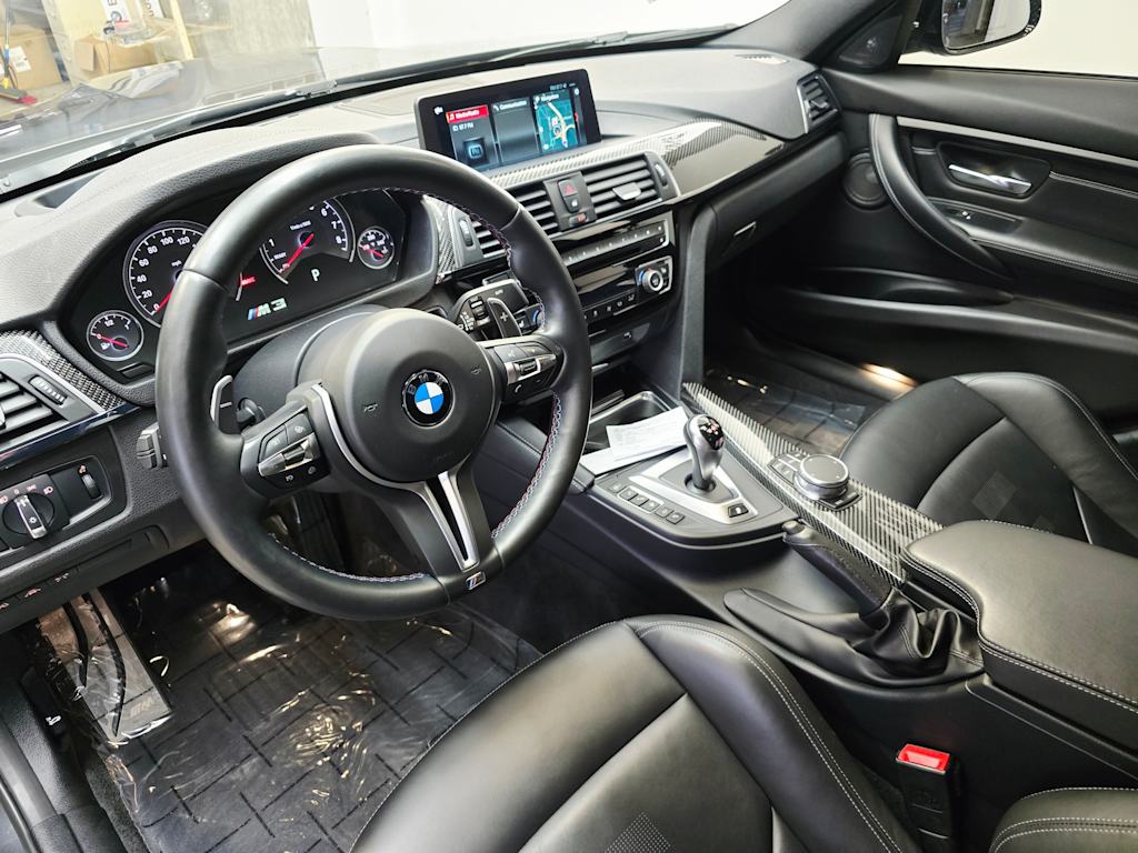 Thumbnail: 2018 BMW M3 - 2