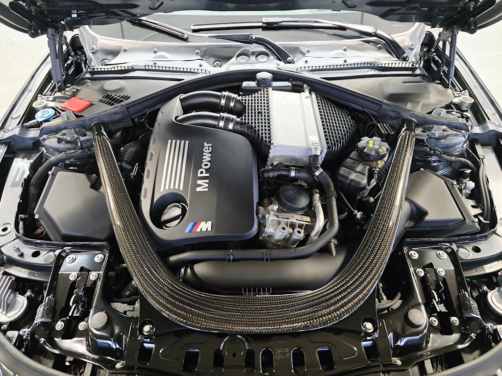 Thumbnail: 2018 BMW M3 - 9