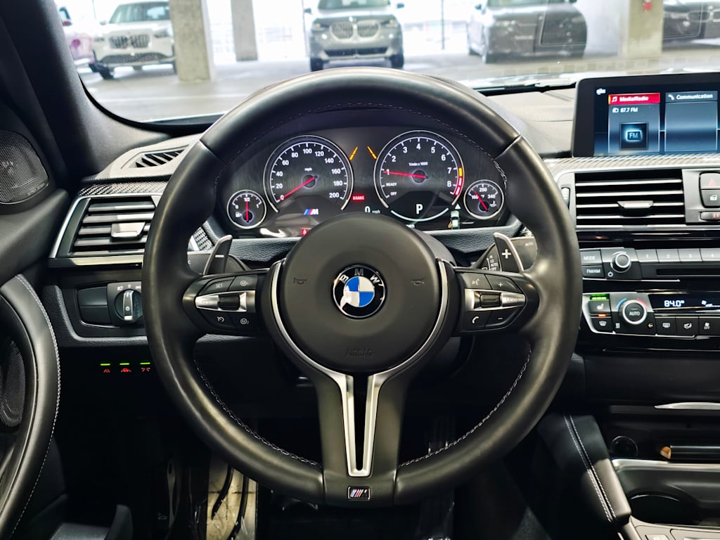 Thumbnail: 2018 BMW M3 - 14