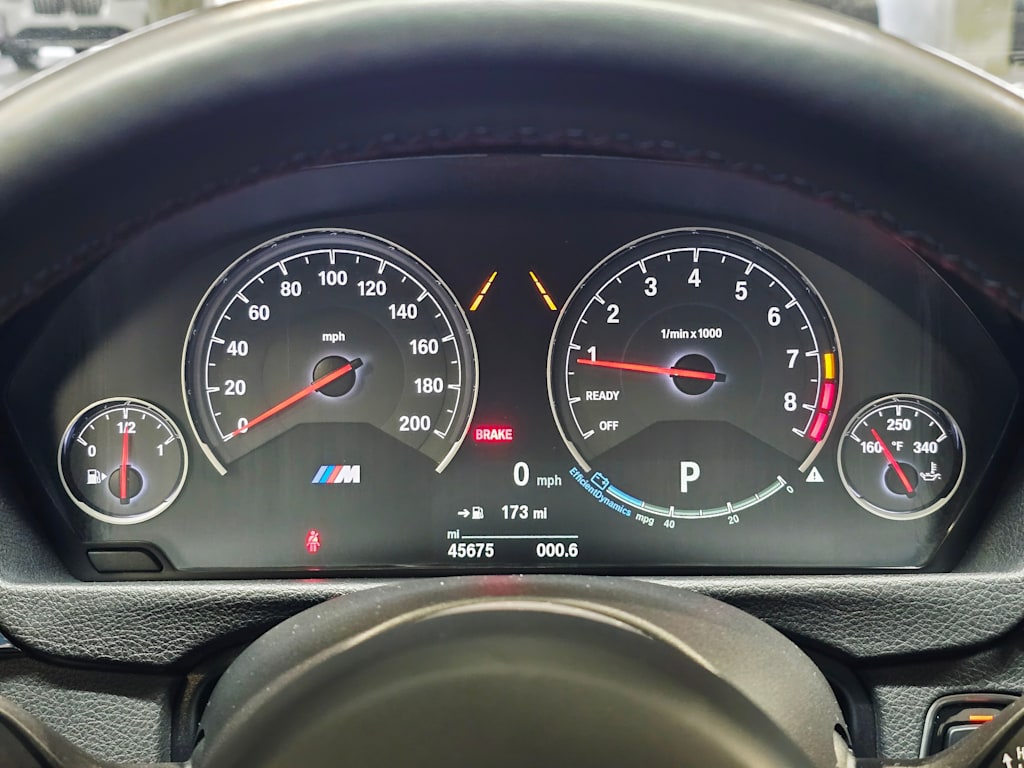 Thumbnail: 2018 BMW M3 - 18