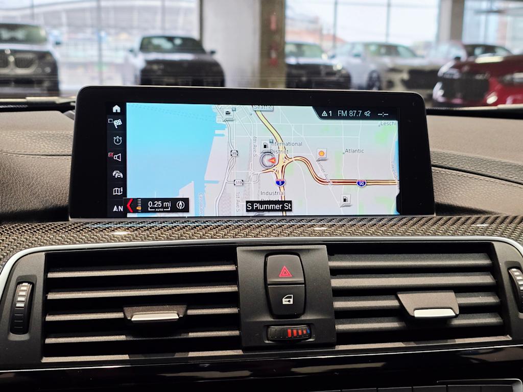 Thumbnail: 2018 BMW M3 - 21