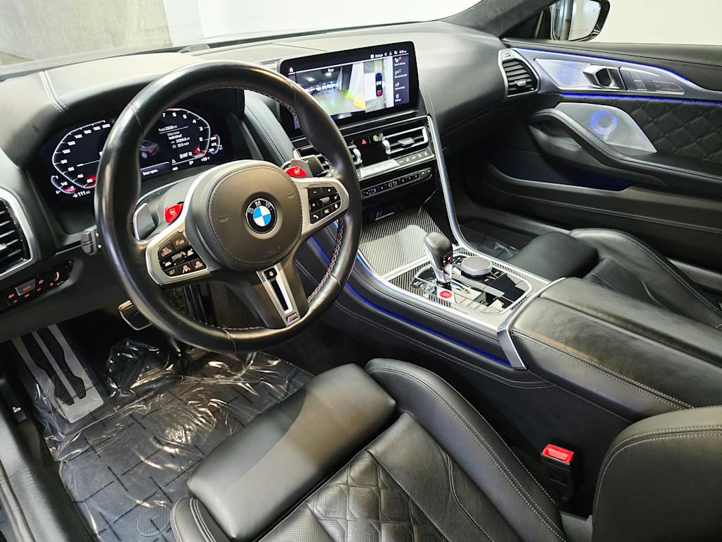 Thumbnail: 2023 BMW M8 - 2