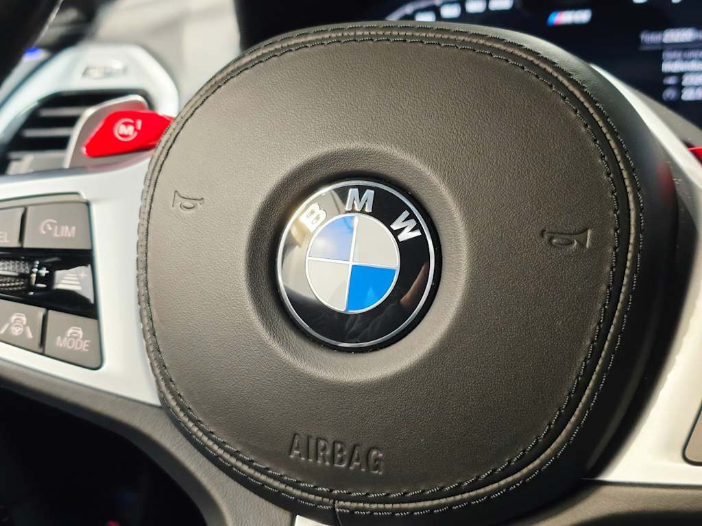 Thumbnail: 2023 BMW M8 - 27