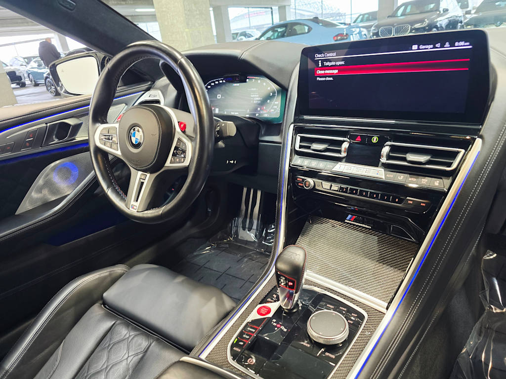 Thumbnail: 2023 BMW M8 - 11