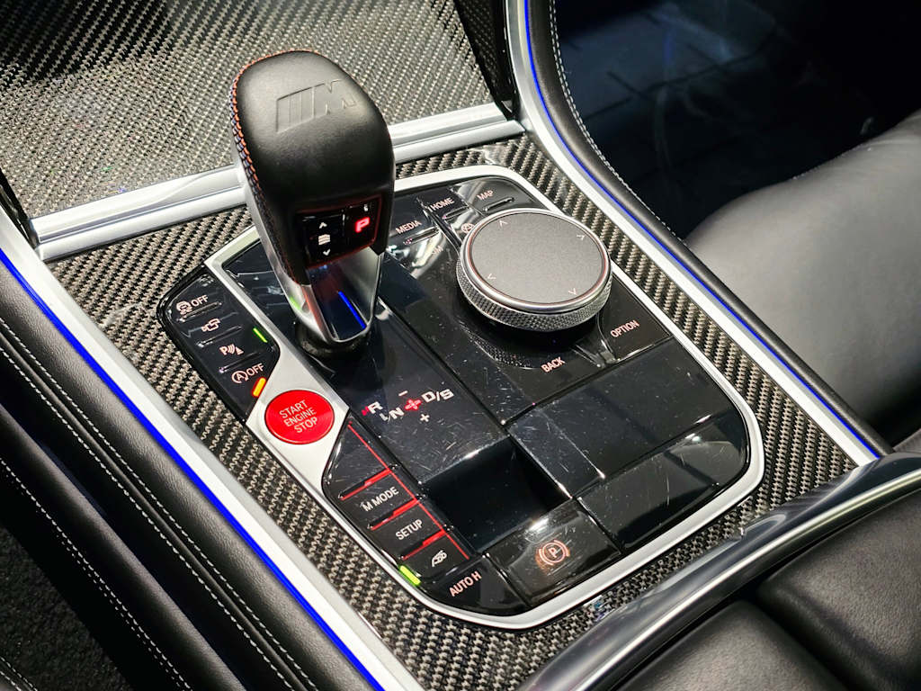 Thumbnail: 2023 BMW M8 - 13