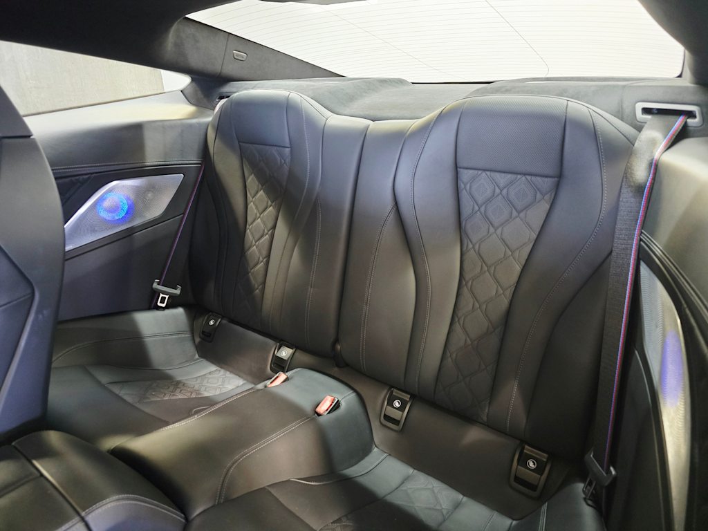 Thumbnail: 2023 BMW M8 - 10