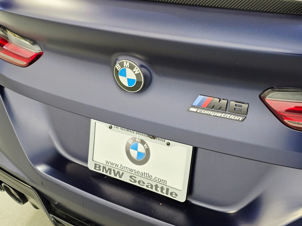 Thumbnail: 2023 BMW M8 - 6
