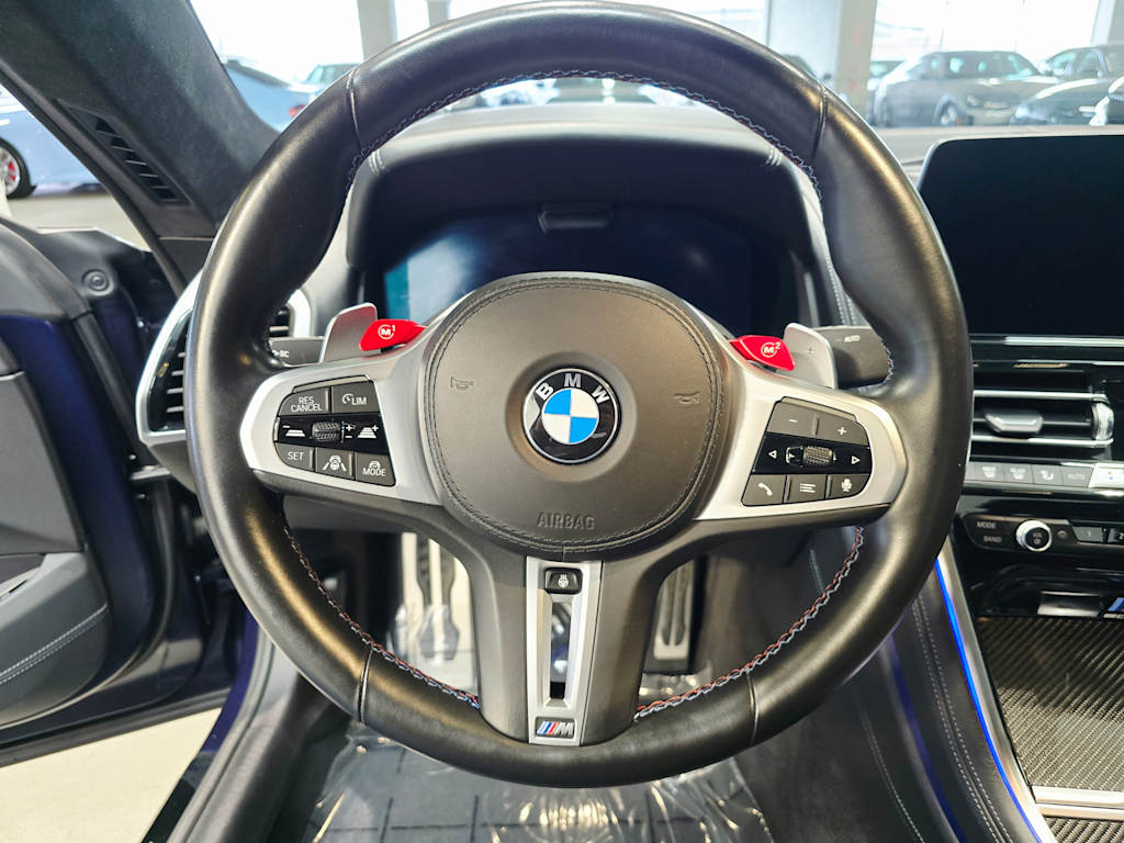 Thumbnail: 2023 BMW M8 - 7