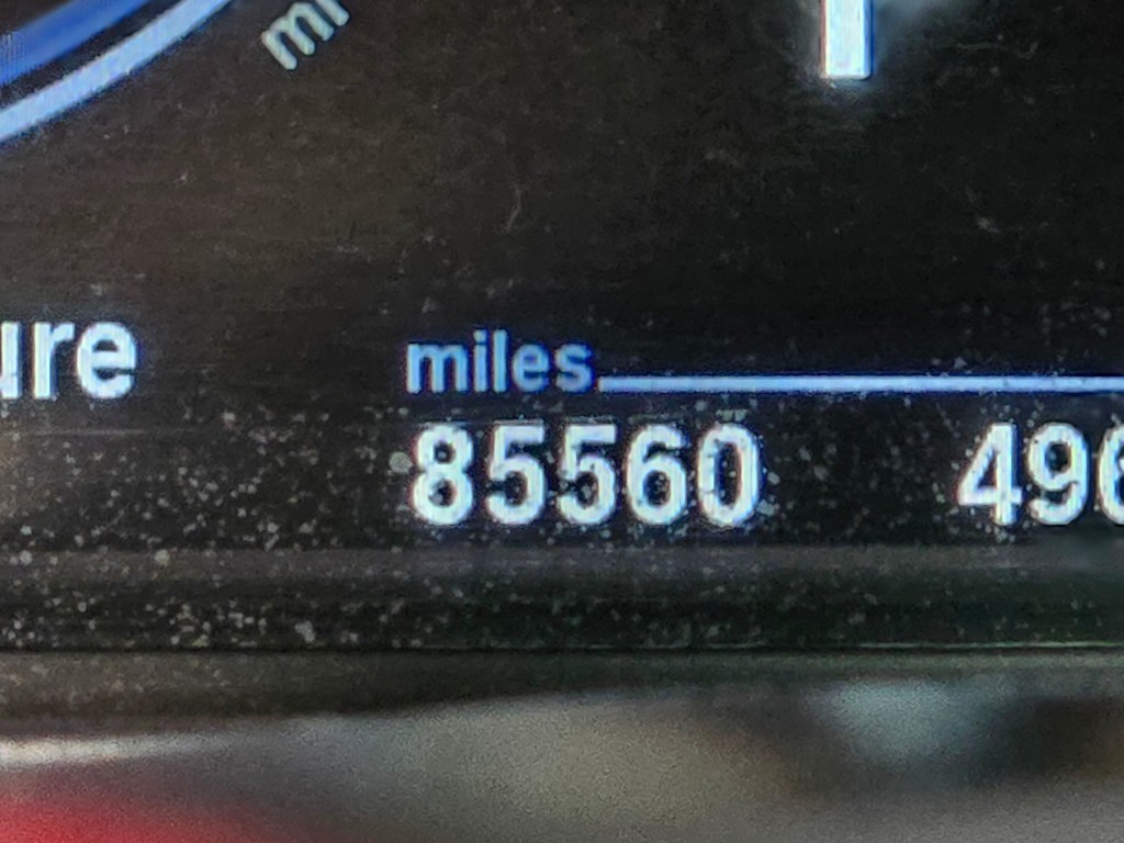 Thumbnail: 2015 BMW M5 - 7