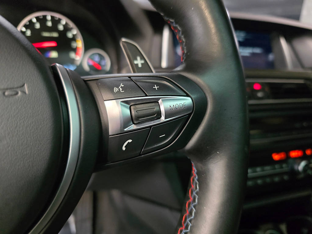 Thumbnail: 2015 BMW M5 - 26