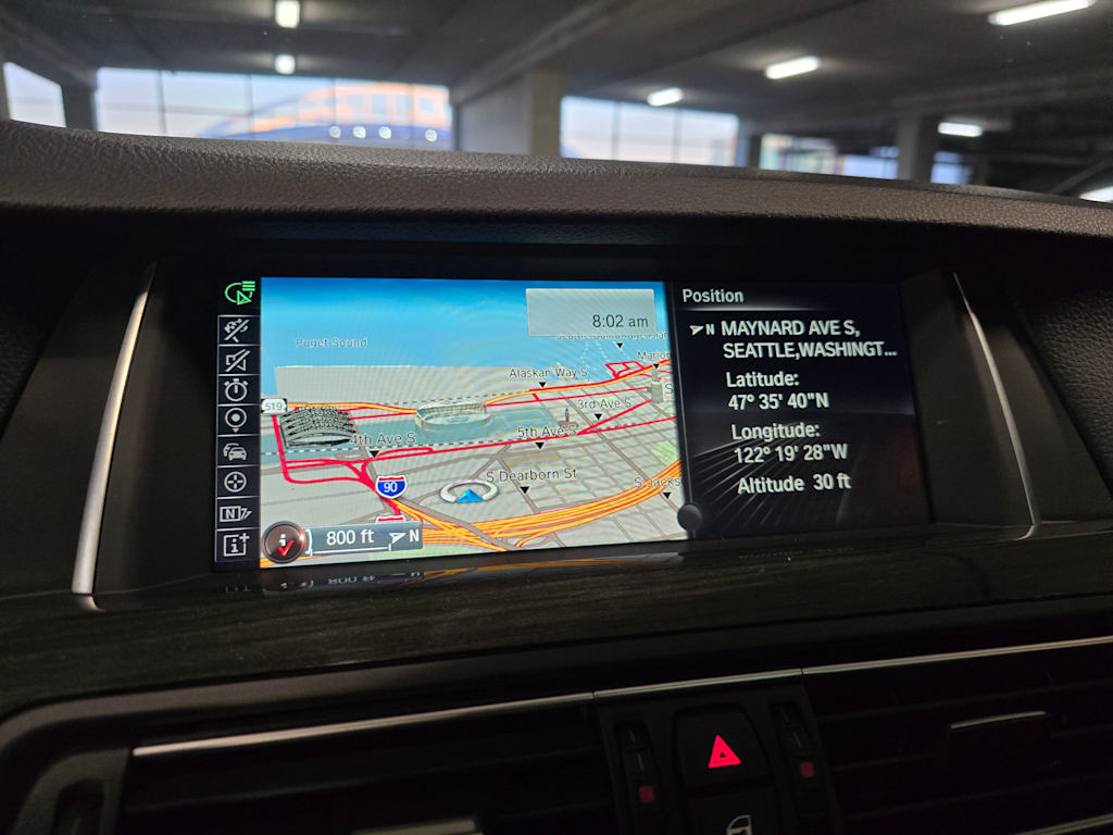 Thumbnail: 2015 BMW M5 - 24