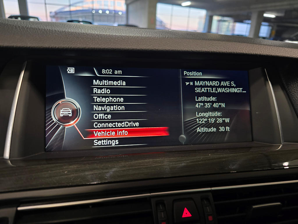 Thumbnail: 2015 BMW M5 - 22