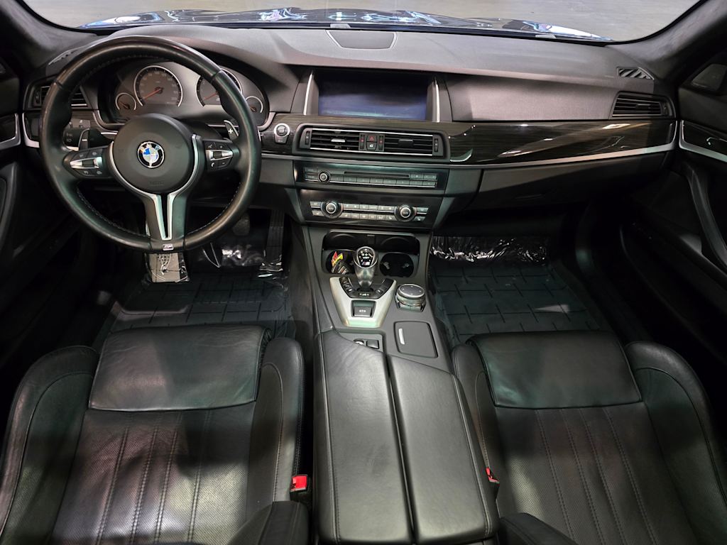 Thumbnail: 2015 BMW M5 - 2