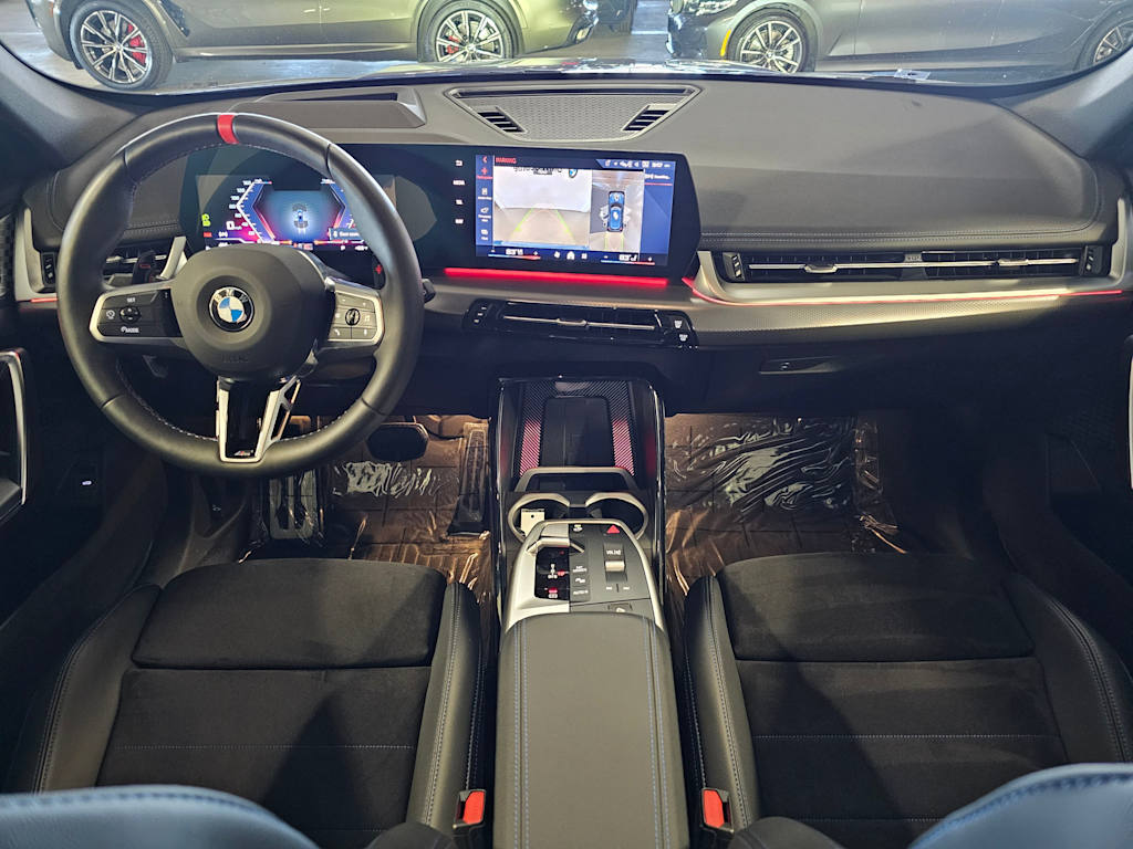 Thumbnail: 2025 BMW X1 - 10