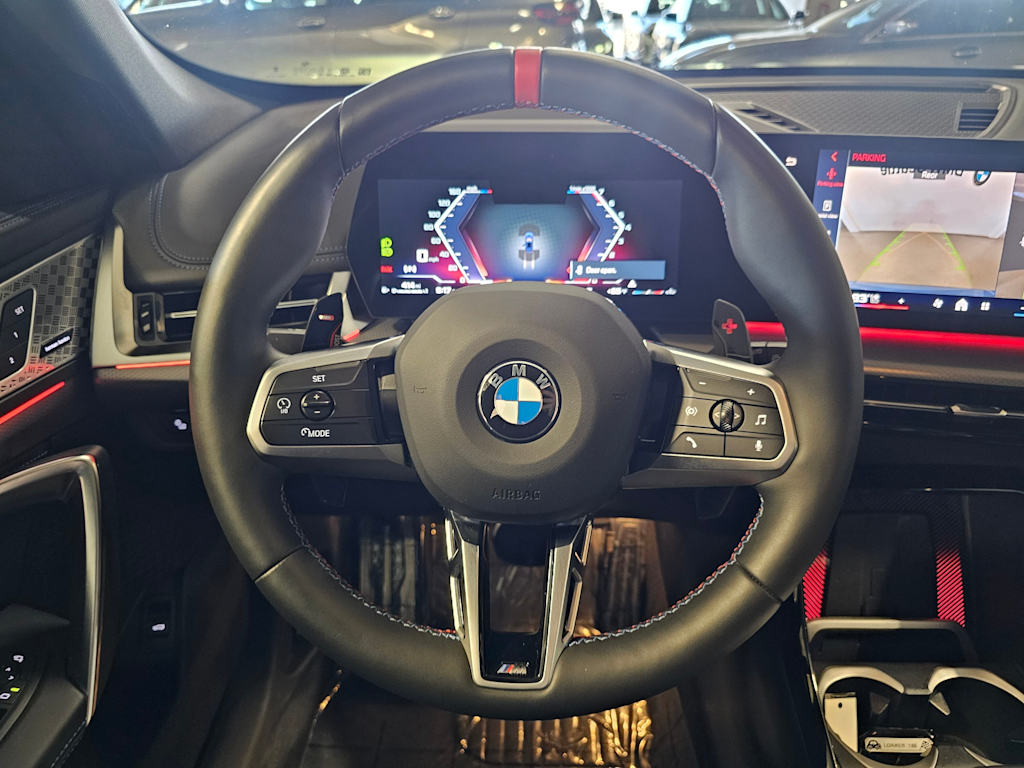 Thumbnail: 2025 BMW X1 - 14