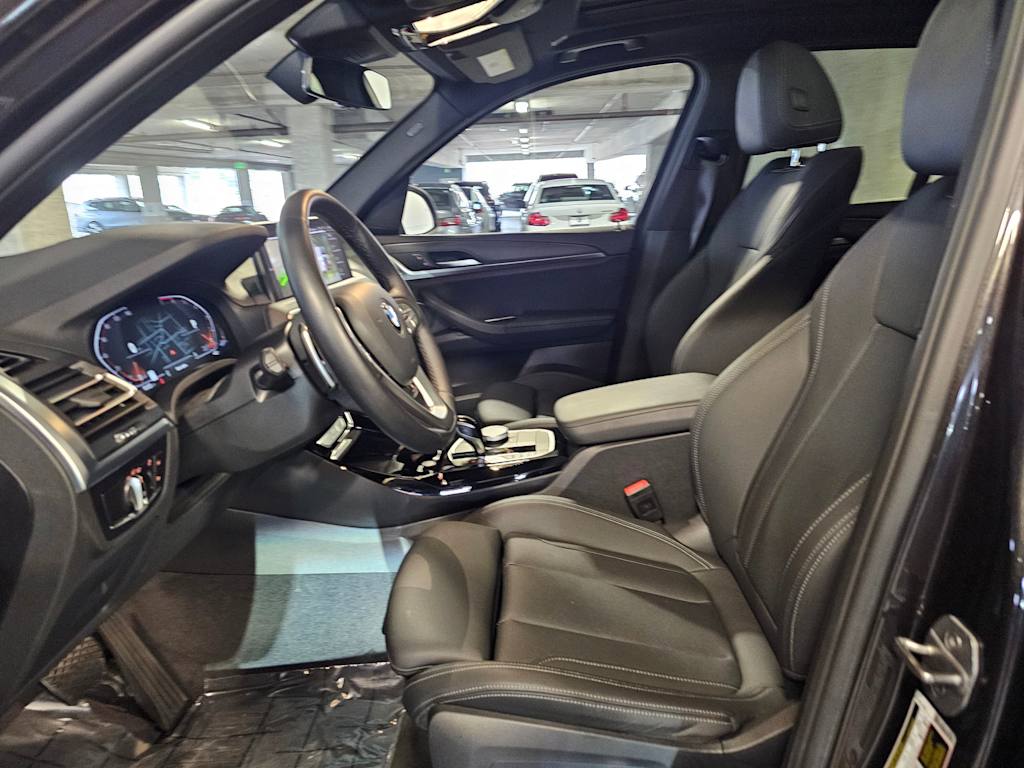 Thumbnail: 2023 BMW X3 - 11