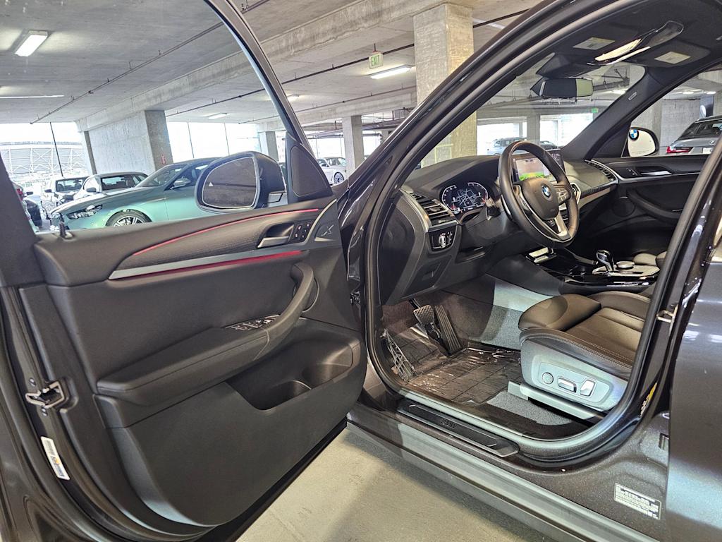 Thumbnail: 2023 BMW X3 - 38