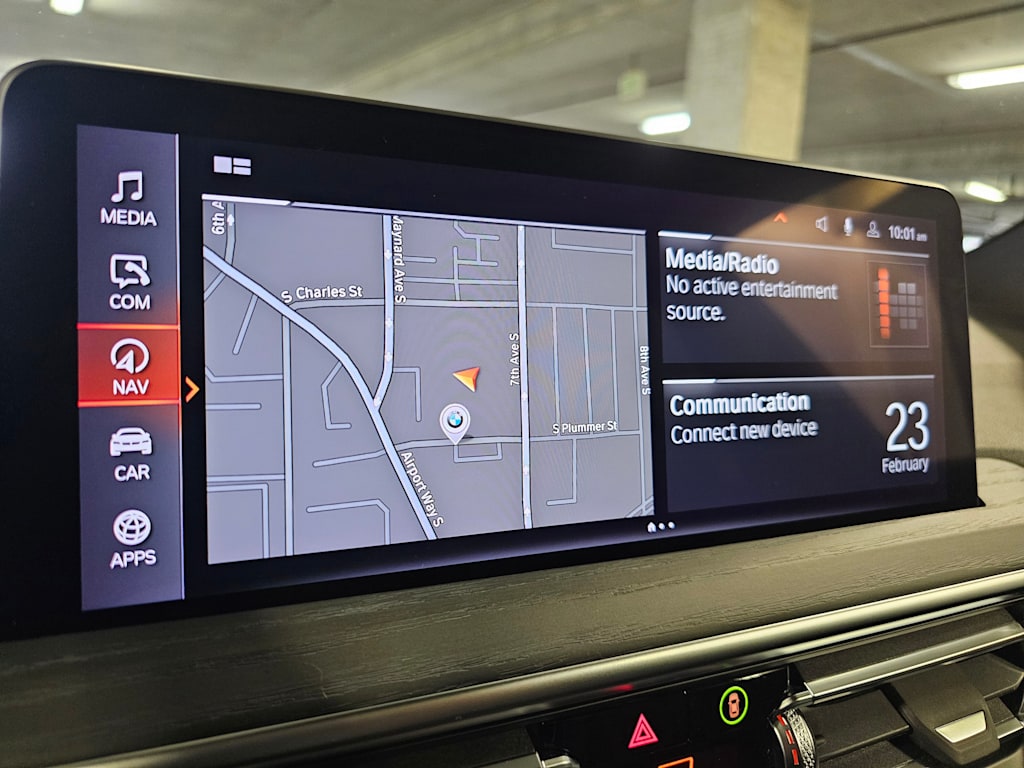 Thumbnail: 2023 BMW X3 - 22