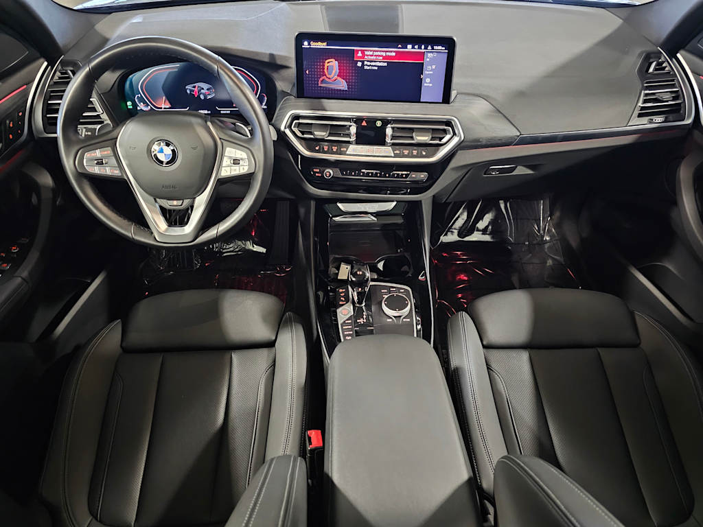 Thumbnail: 2023 BMW X3 - 10