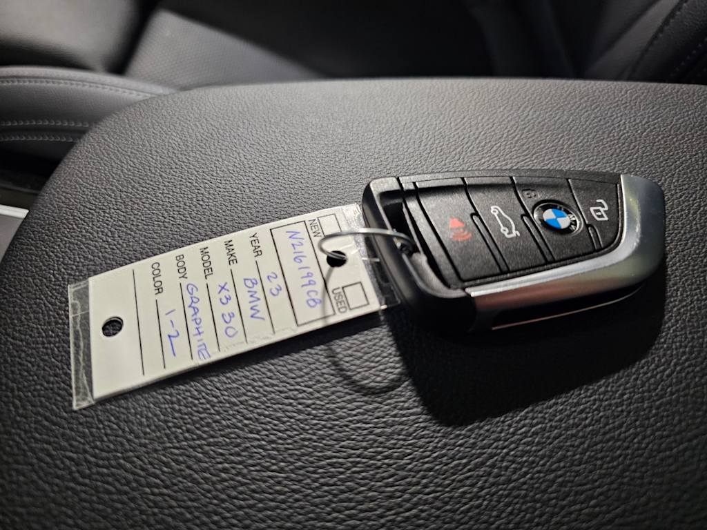 Thumbnail: 2023 BMW X3 - 19