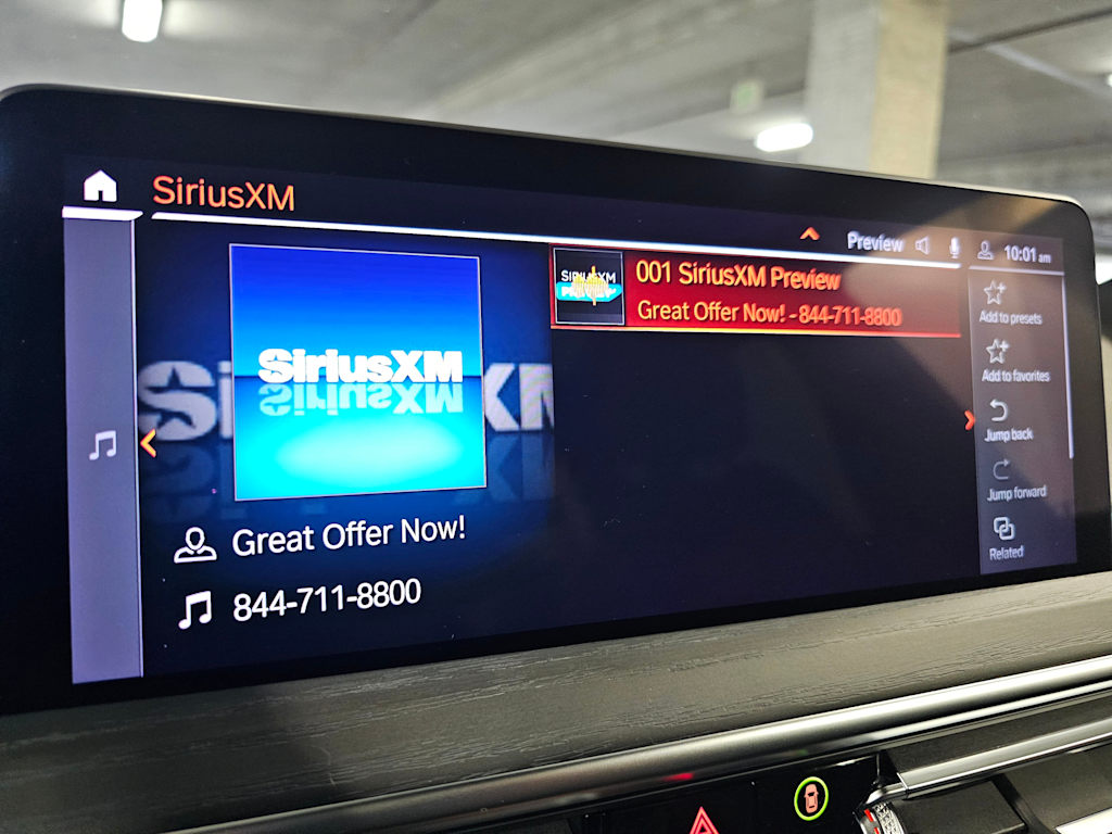 Thumbnail: 2023 BMW X3 - 24