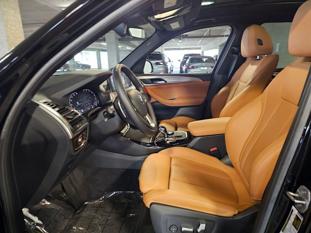 Thumbnail: 2023 BMW X3 - 11