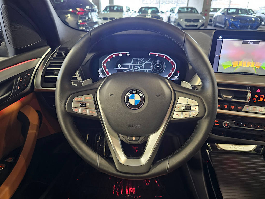 Thumbnail: 2023 BMW X3 - 14