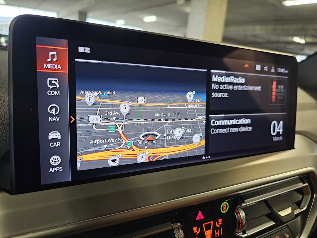 Thumbnail: 2023 BMW X3 - 23