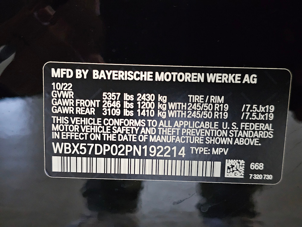 Thumbnail: 2023 BMW X3 - 21