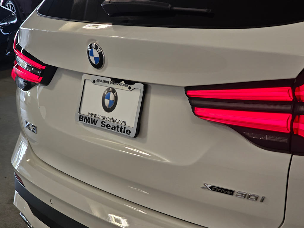 Thumbnail: 2023 BMW X3 - 20