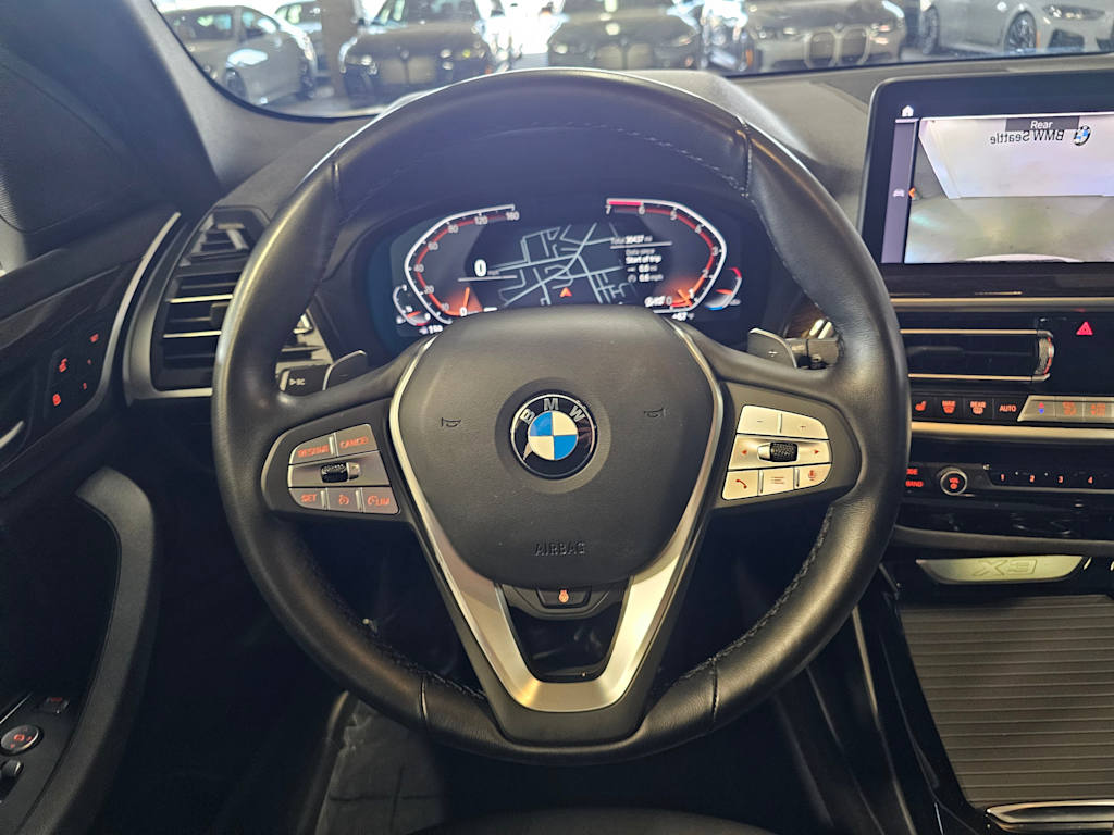 Thumbnail: 2023 BMW X3 - 13
