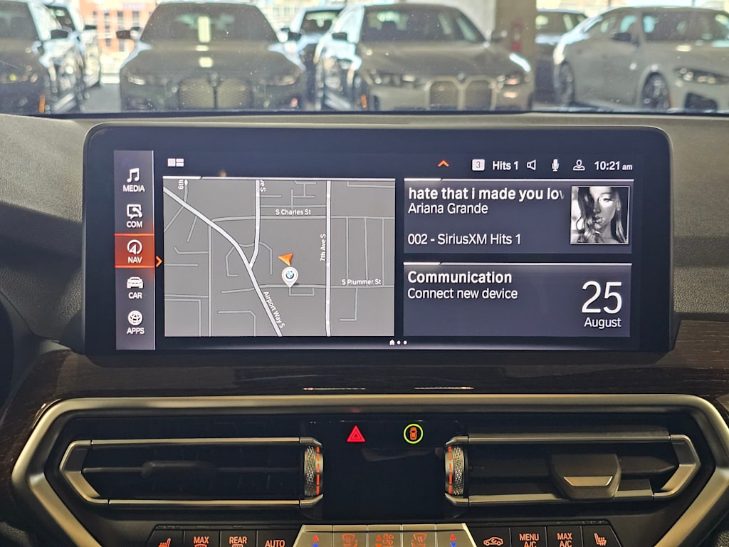 Thumbnail: 2023 BMW X3 - 22