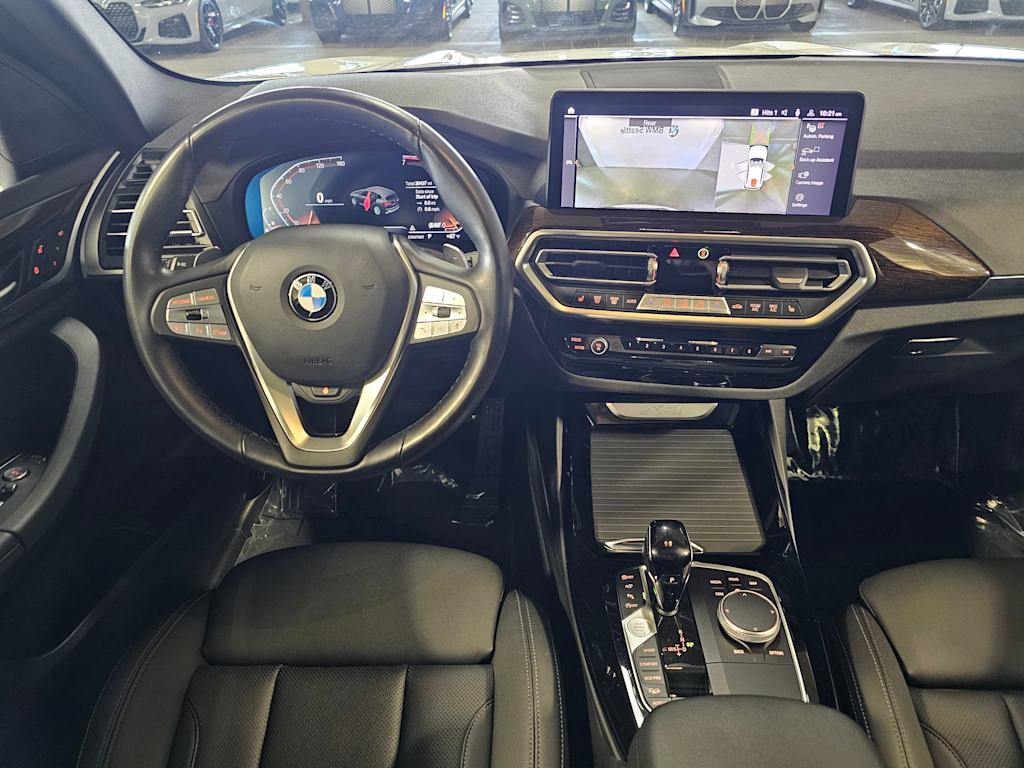 Thumbnail: 2023 BMW X3 - 9