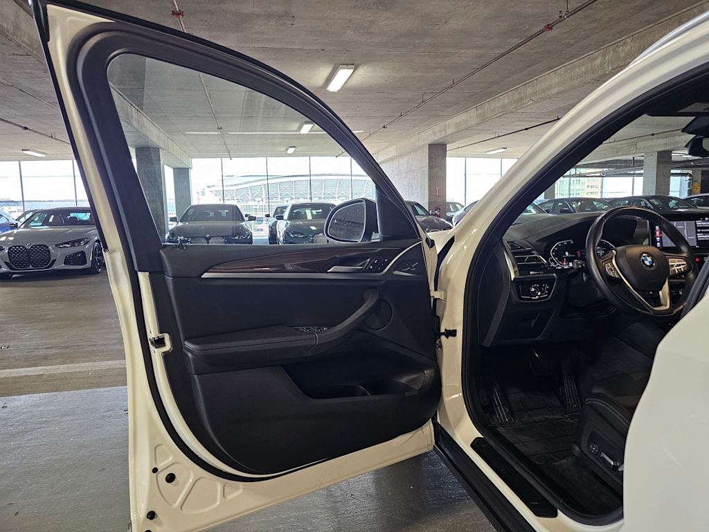 Thumbnail: 2023 BMW X3 - 27