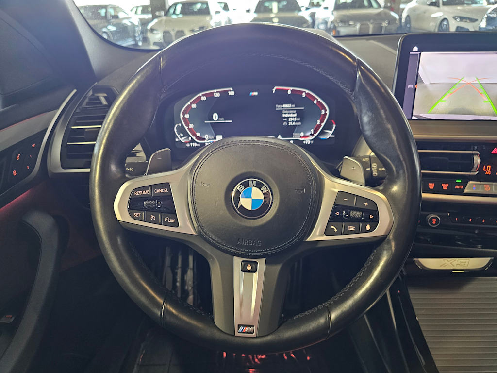 Thumbnail: 2023 BMW X3 - 14