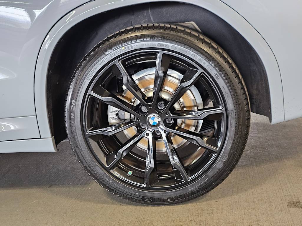 Thumbnail: 2023 BMW X3 - 8