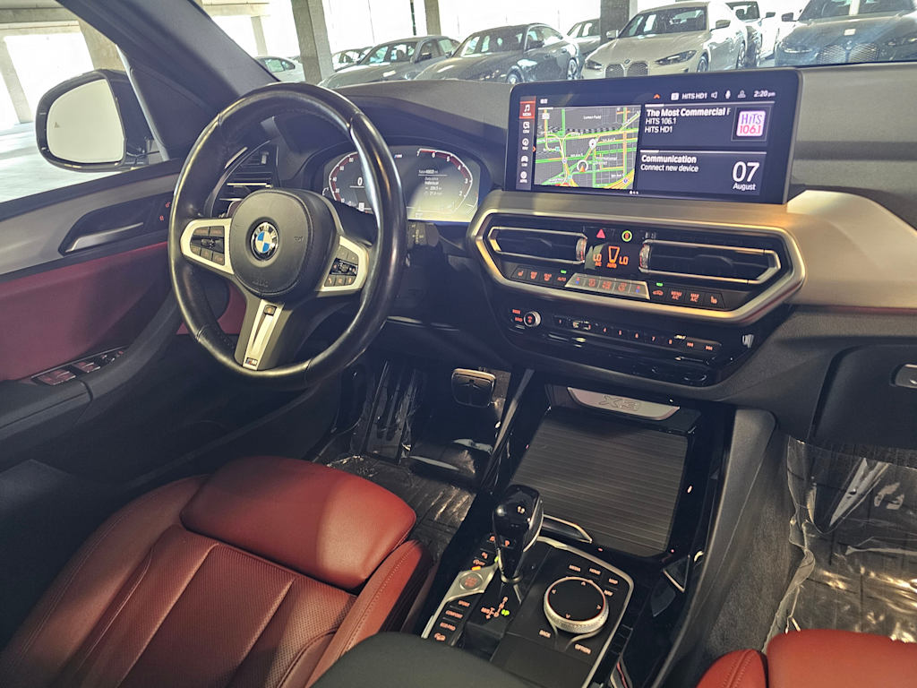 Thumbnail: 2023 BMW X3 - 15