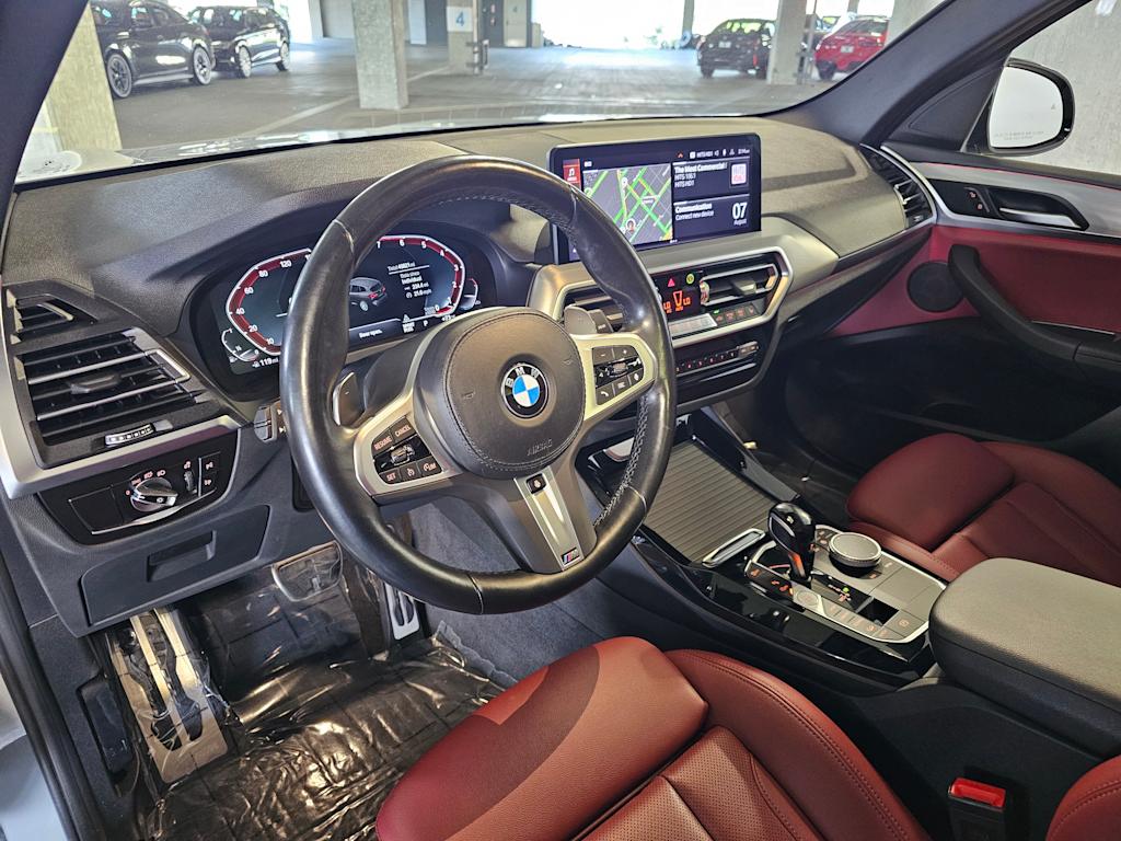 Thumbnail: 2023 BMW X3 - 2