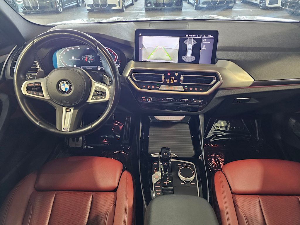 Thumbnail: 2023 BMW X3 - 10