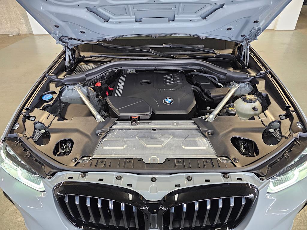 Thumbnail: 2023 BMW X3 - 9