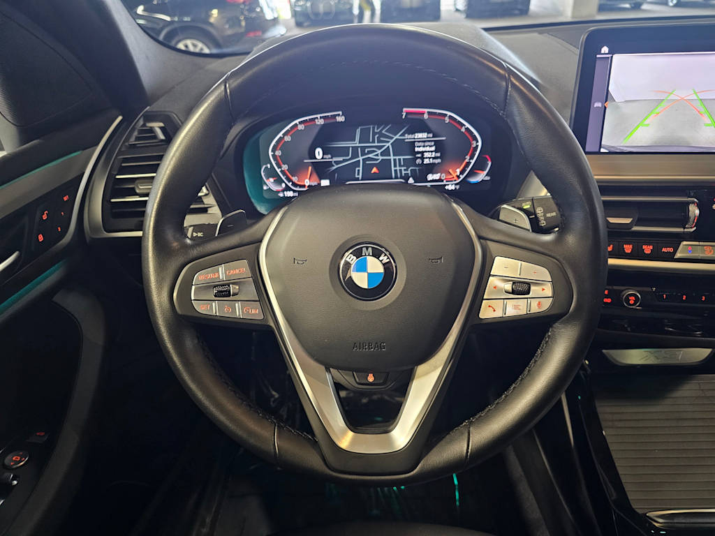 Thumbnail: 2023 BMW X3 - 14