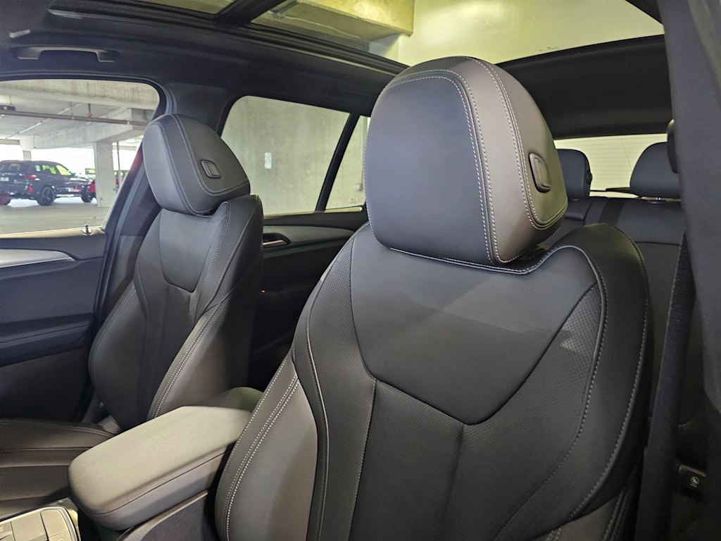 Thumbnail: 2023 BMW X3 - 12