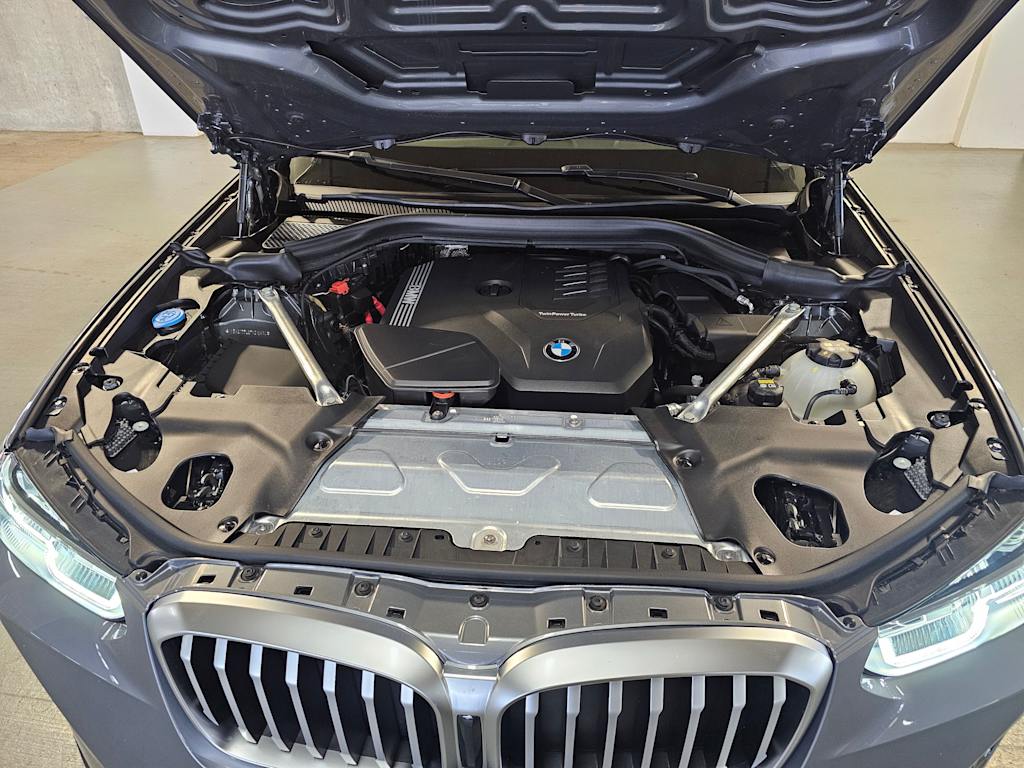 Thumbnail: 2023 BMW X3 - 9