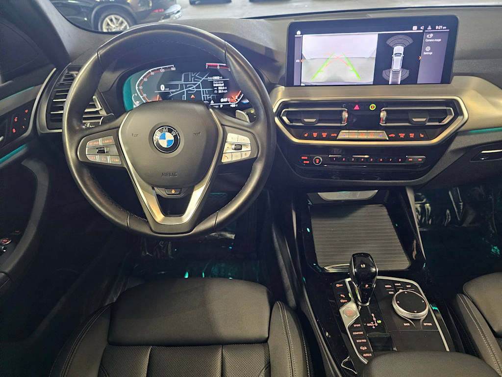Thumbnail: 2023 BMW X3 - 10