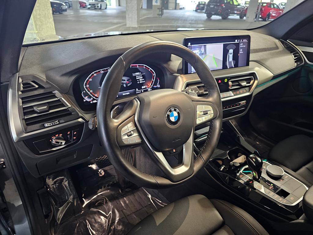 Thumbnail: 2023 BMW X3 - 2