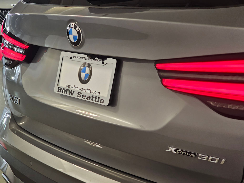 Thumbnail: 2023 BMW X3 - 7