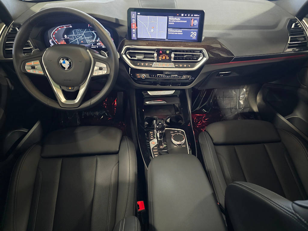 Thumbnail: 2023 BMW X3 - 9