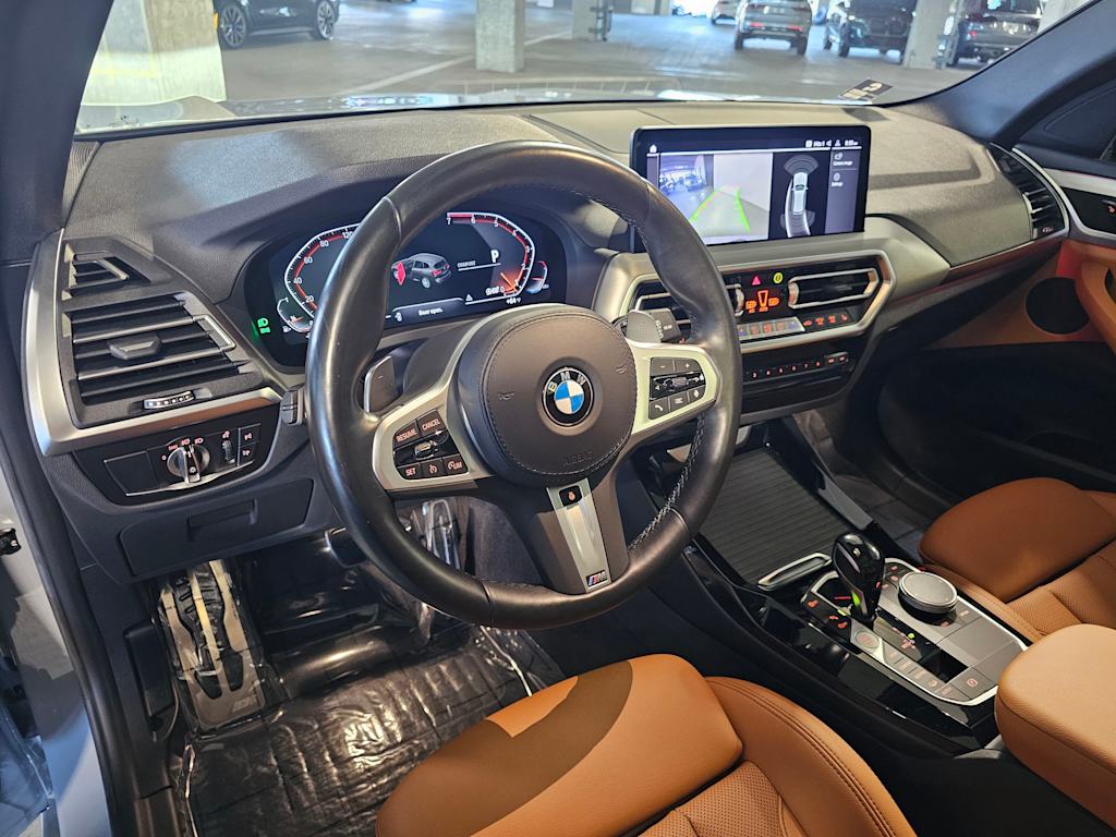 Thumbnail: 2022 BMW X3 - 2